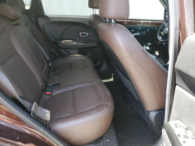 Photo 10 from auction – 2017 KIA SOUL + with VIN KNDJP3A5XH7473497