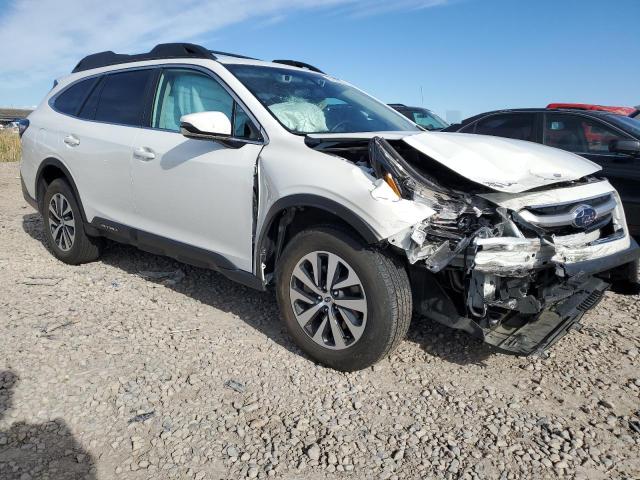 Photo 4 from auction – 2022 SUBARU OUTBACK PR with VIN 4S4BTADC6N3215829