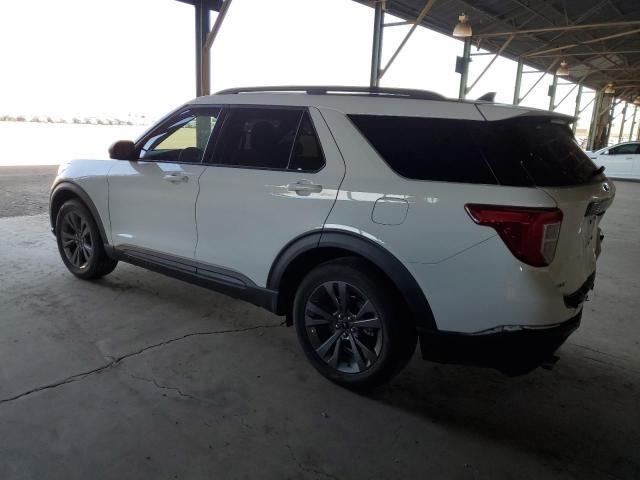 Photo 2 from auction – 2021 FORD EXPLORER X with VIN 1FMSK7DH5MGB71220