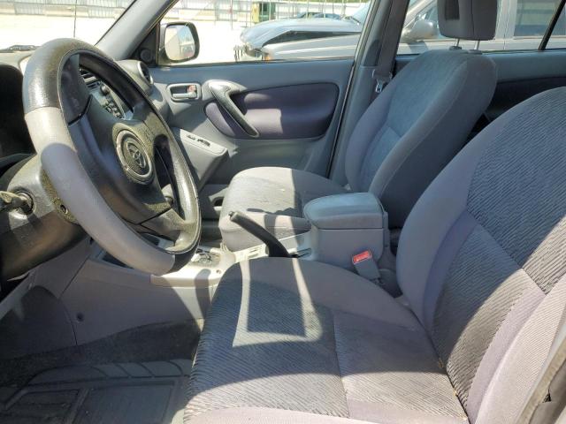 Photo 7 from auction – 2002 TOYOTA RAV4 with VIN JTEHH20V826020477
