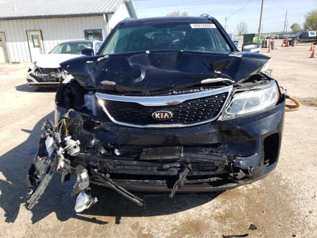 Photo 5 from auction – 2015 KIA SORENTO EX with VIN 5XYKUDA73FG649777