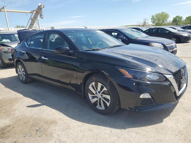 Photo 4 from auction – 2022 NISSAN ALTIMA S with VIN 1N4BL4BV4NN403835