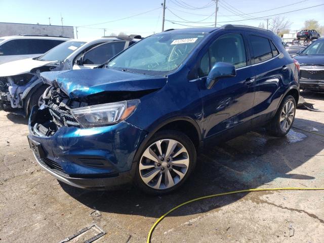 BUICK ENCORE PRE 2020 with VIN KL4CJASB8LB002340 - Photo from auction