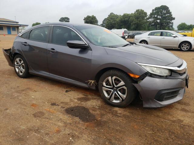 Photo 4 from auction – 2016 HONDA CIVIC LX with VIN 19XFC2F56GE094953