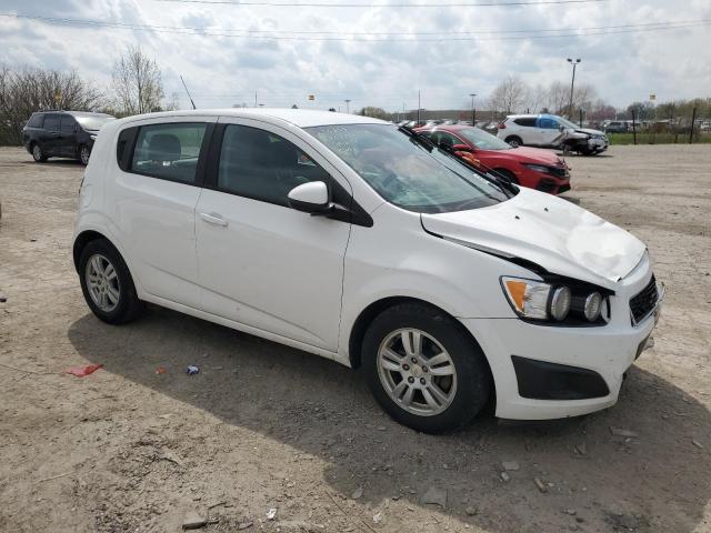Photo 4 from auction – 2012 CHEVROLET SONIC LS with VIN 1G1JA6SH4C4130960