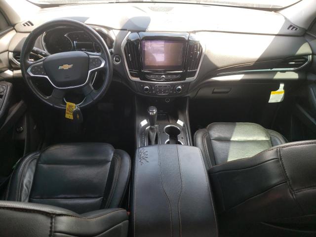 Photo 8 from auction – 2018 CHEVROLET TRAVERSE P with VIN 1GNERKKW3JJ239473