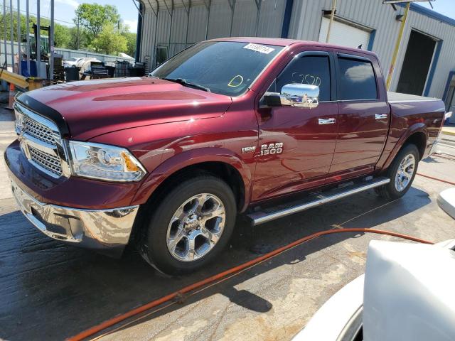 RAM 1500 LARAM 2018 with VIN 1C6RR7NT2JS110912 - Photo from auction