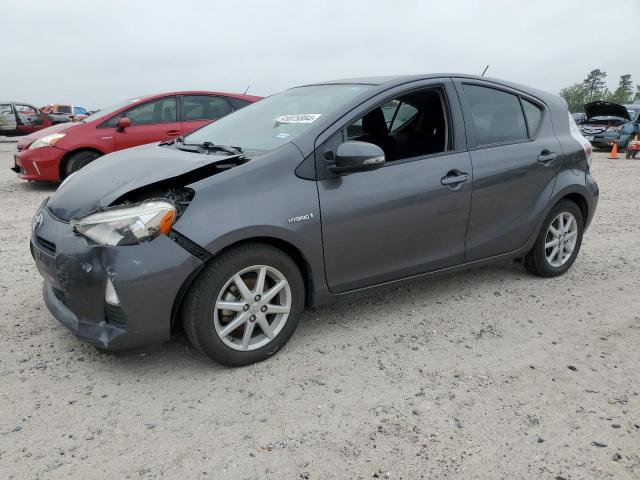Photo 1 from auction – 2012 TOYOTA PRIUS C with VIN JTDKDTB36C1505268