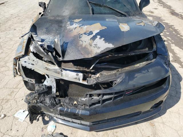 Photo 11 from auction – 2010 CHEVROLET CAMARO SS with VIN 2G1FJ1EJ8A9225880