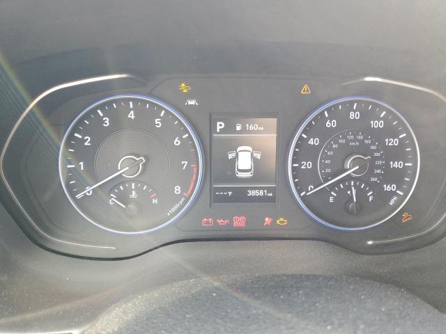 Photo 9 from auction – 2021 HYUNDAI PALISADE S with VIN KM8R2DHEXMU313673