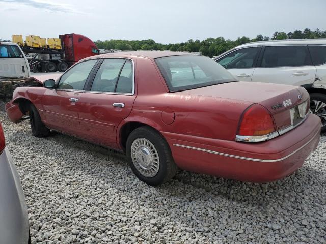 Photo 2 from auction – 1999 FORD CROWN VICT with VIN 2FAFP73W6XX166569