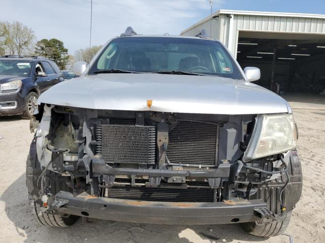 Photo 5 from auction – 2011 NISSAN FRONTIER S with VIN 1N6AD0EV0BC427898