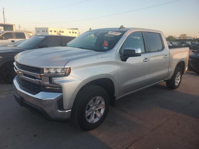 Photo 1 from auction – 2020 CHEVROLET SILVERADO with VIN 3GCPWCED7LG143117