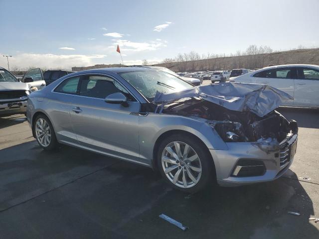 Photo 4 from auction – 2018 AUDI A5 PREMIUM with VIN WAUPNAF57JA063808