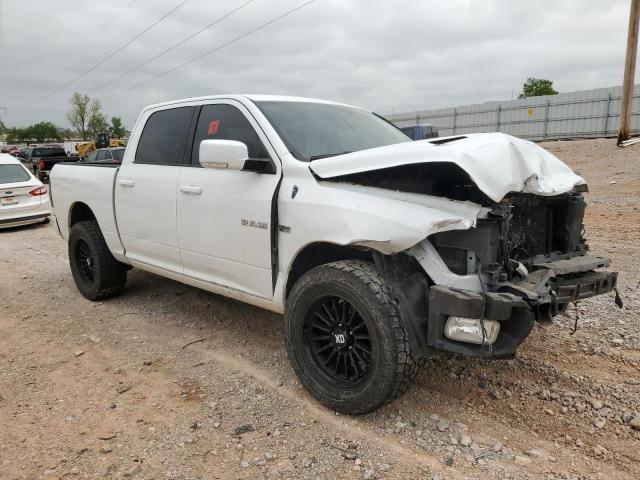 Photo 4 from auction – 2010 DODGE RAM 1500 with VIN 1D7RV1CTXAS197002