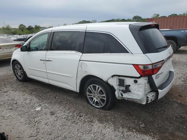 Photo 2 from auction – 2012 HONDA ODYSSEY EX with VIN 5FNRL5H46CB129109