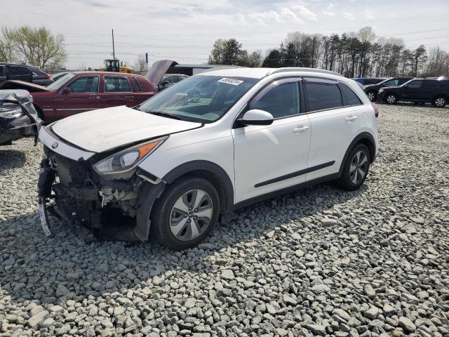 KIA NIRO FE 2018 with VIN KNDCB3LC7J5109395 - Photo from auction