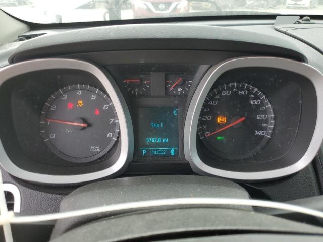 Photo 9 from auction – 2011 CHEVROLET EQUINOX LT with VIN 2CNALDEC4B6462217