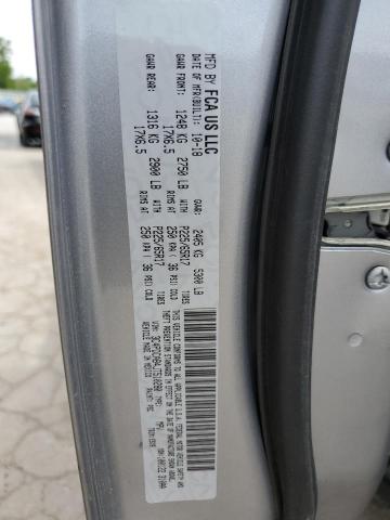Photo 14 from auction – 2018 DODGE JOURNEY SE with VIN 3C4PDCAB4JT510280