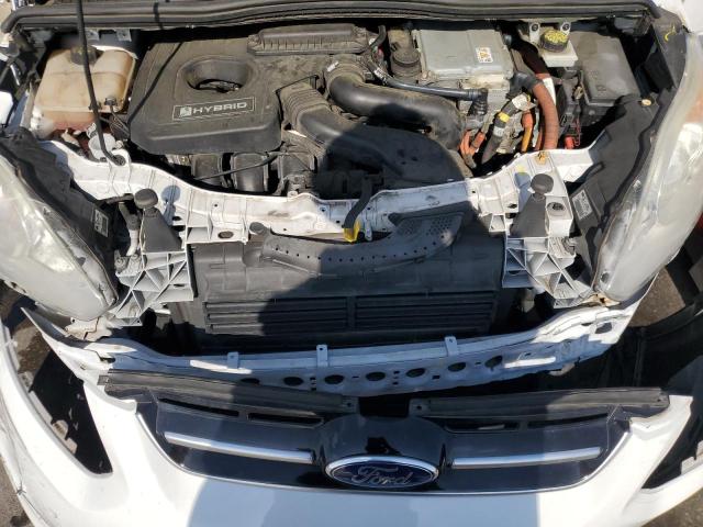 Photo 11 from auction – 2015 FORD C-MAX SEL with VIN 1FADP5BU6FL116567