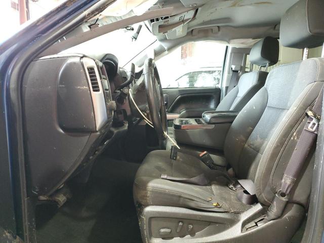 Photo 7 from auction – 2016 CHEVROLET SILVERADO with VIN 3GCPCREC4GG296692