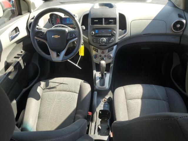 Photo 8 from auction – 2013 CHEVROLET SONIC LT with VIN 1G1JC6SH9D4237482