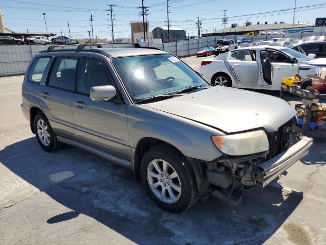 Photo 4 from auction – 2006 SUBARU FORESTER 2 with VIN JF1SG65686H718268