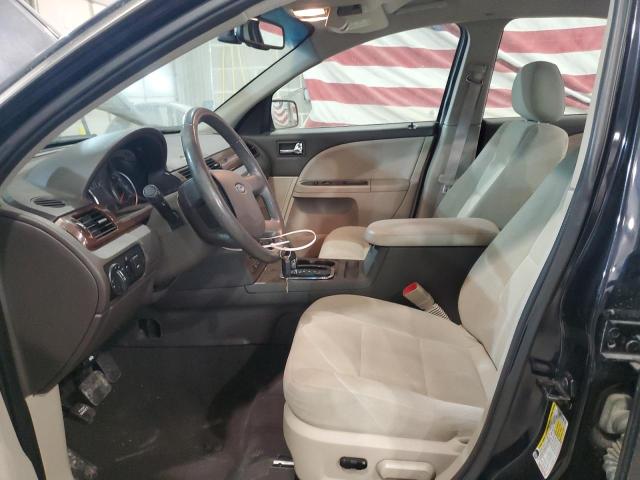 Photo 7 from auction – 2008 FORD TAURUS SEL with VIN 1FAHP24W18G127504