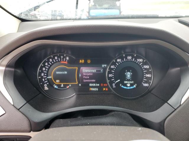 Photo 9 from auction – 2019 LINCOLN MKZ RESERV with VIN 3LN6L5D9XKR614494