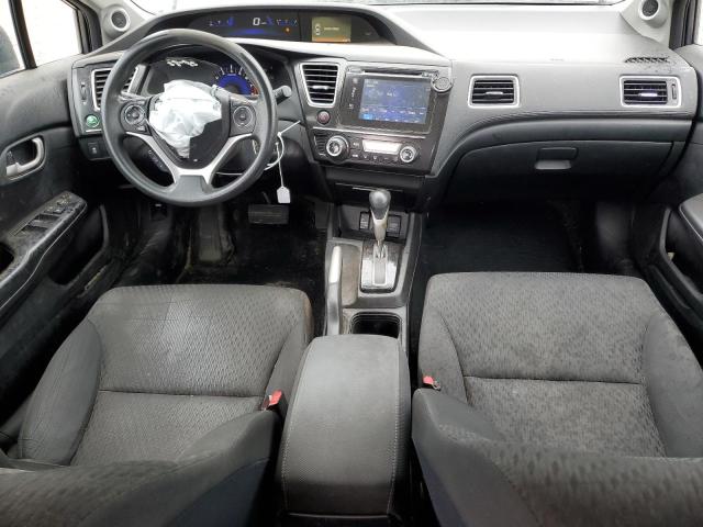 Photo 8 from auction – 2015 HONDA CIVIC SE with VIN 2HGFB2F72FH527872