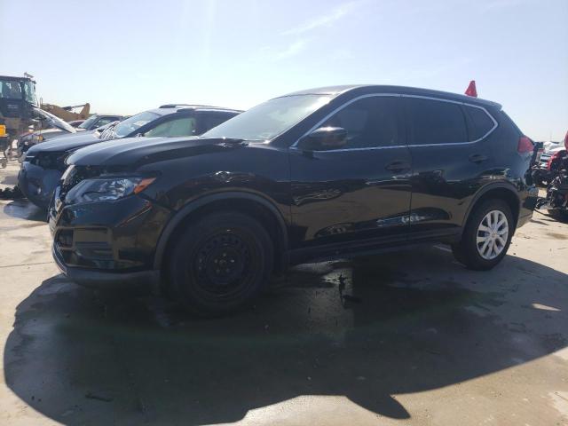NISSAN ROGUE S 2017 with VIN KNMAT2MT2HP581094 - Photo from auction