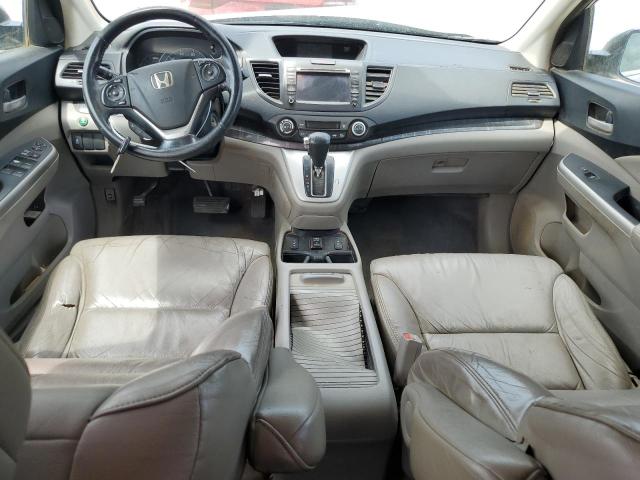 Photo 8 from auction – 2012 HONDA CR-V EXL with VIN 5J6RM3H76CL030051