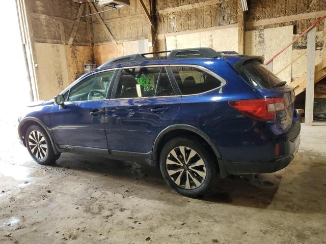 Photo 2 from auction – 2015 SUBARU OUTBACK 3. with VIN 4S4BSENC9F3330242