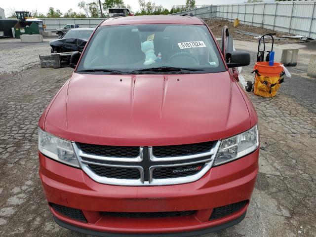 Photo 5 from auction – 2017 DODGE JOURNEY SE with VIN 3C4PDCAB8HT559508