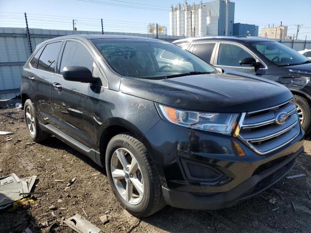 Photo 4 from auction – 2015 FORD EDGE SE with VIN 2FMTK3G80FBB59768