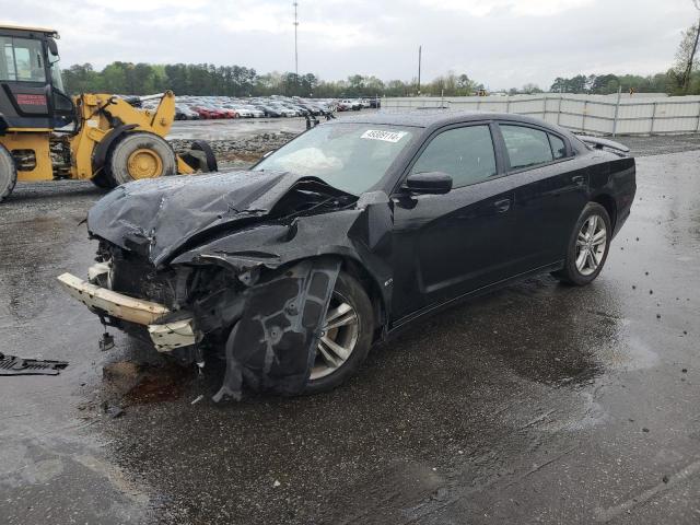 DODGE CHARGER R/ 2013 with VIN 2C3CDXDT8DH527062 - Photo from auction