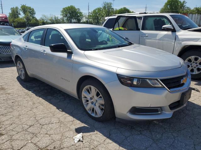 Photo 4 from auction – 2015 CHEVROLET IMPALA LS with VIN 2G11Z5SL6F9168487