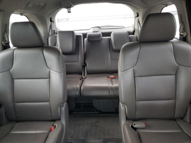 Photo 10 from auction – 2013 HONDA ODYSSEY EX with VIN 5FNRL5H69DB088669