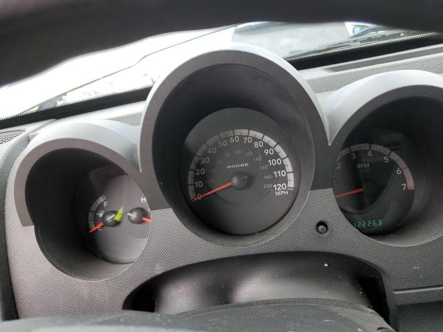 Photo 9 from auction – 2011 DODGE NITRO HEAT with VIN 1D4PT4GX0BW590381