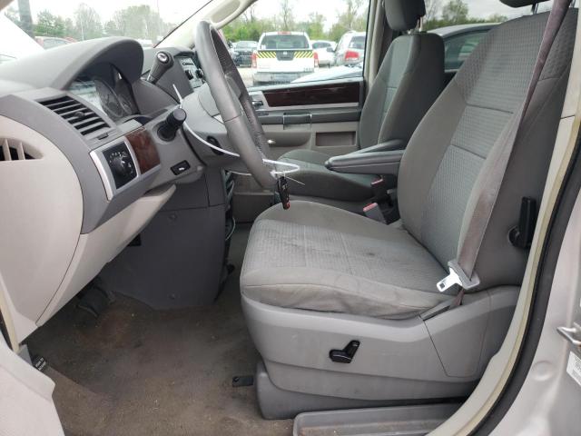 Photo 7 from auction – 2010 CHRYSLER TOWN & COU with VIN 2A4RR5D12AR284696