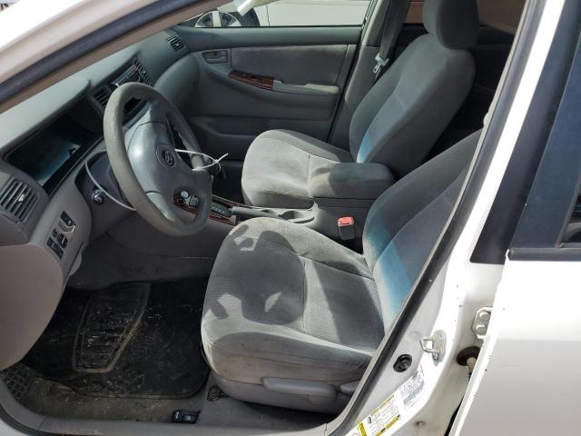 Photo 7 from auction – 2005 TOYOTA COROLLA CE with VIN 1NXBR30E65Z524471
