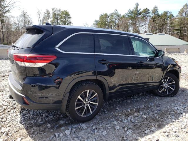 Photo 3 from auction – 2017 TOYOTA HIGHLANDER with VIN 5TDJZRFH7HS457165