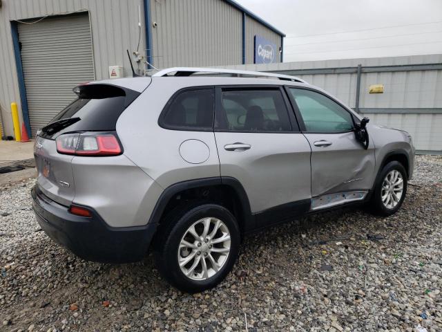 Photo 3 from auction – 2020 JEEP CHEROKEE L with VIN 1C4PJLCB6LD648630