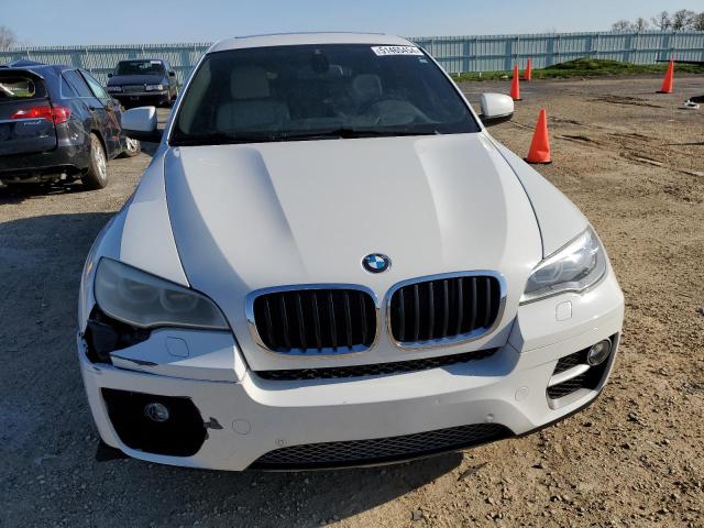 Photo 5 from auction – 2013 BMW X6 XDRIVE3 with VIN 5UXFG2C53DL788154
