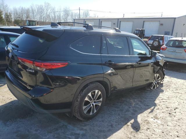 Photo 3 from auction – 2020 TOYOTA HIGHLANDER with VIN 5TDHBRCH6LS508476