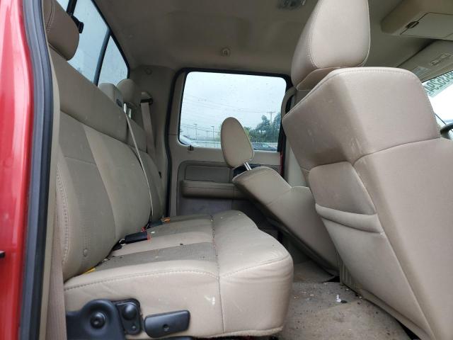 Photo 10 from auction – 2008 FORD F150 SUPER with VIN 1FTPW14V58FA22237