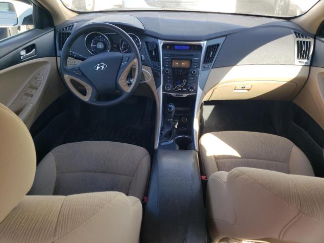 Photo 8 from auction – 2013 HYUNDAI SONATA GLS with VIN 5NPEB4AC9DH803558