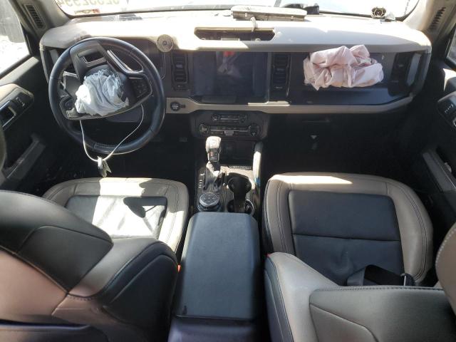 Photo 8 from auction – 2021 FORD BRONCO BAS with VIN 1FMEE5DP4MLA66871