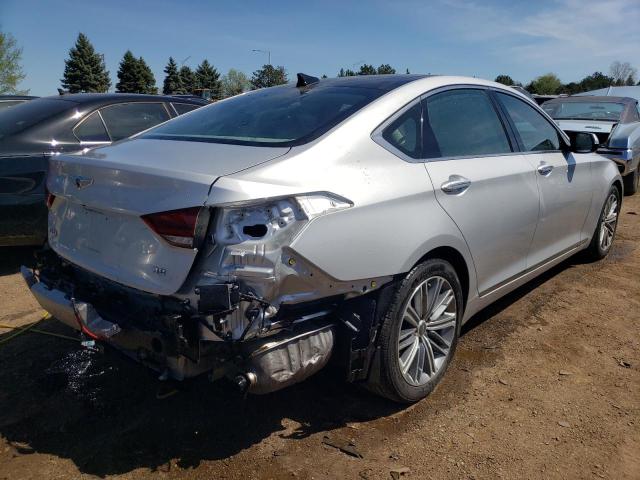 Photo 3 from auction – 2019 GENESIS G80 BASE with VIN KMTFN4JE7KU315257