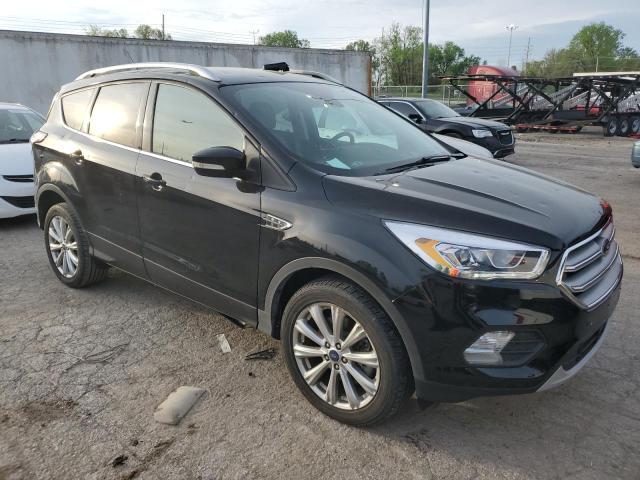 Photo 4 from auction – 2017 FORD ESCAPE TIT with VIN 1FMCU9J93HUC98790